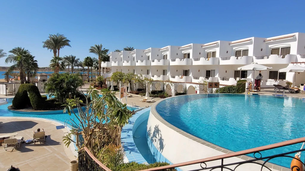 الفندق إبروتيل بالاس - شرم الشيخ